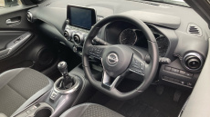 Nissan Juke 1.0 DiG-T 114 N-Connecta 5dr Petrol Hatchback